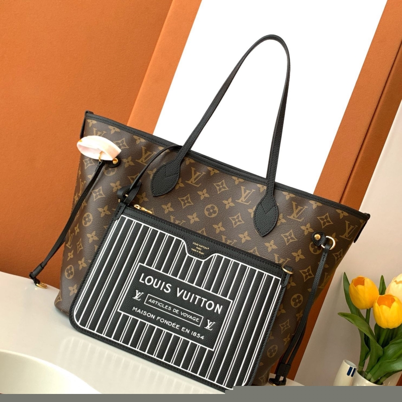 LV Shopping Bags